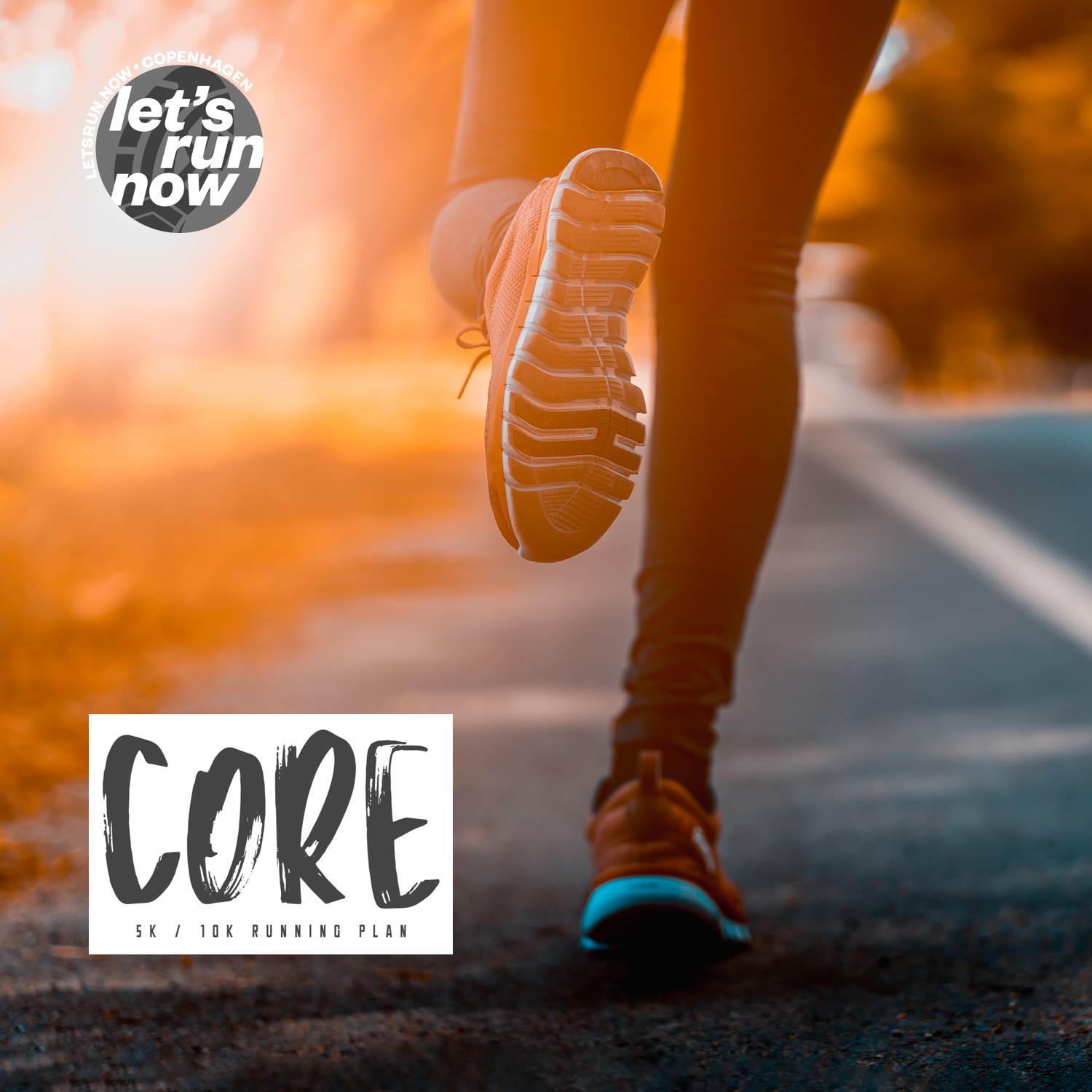 CORE - 5K / 10K Running Plan