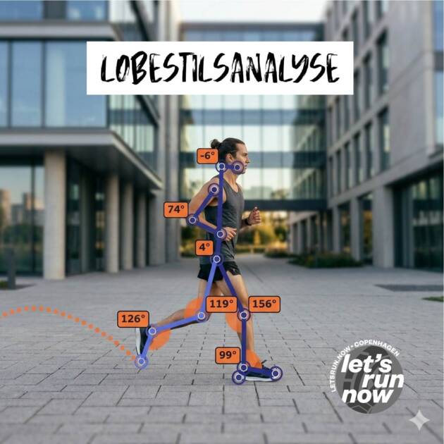 Løbestilsanalyse